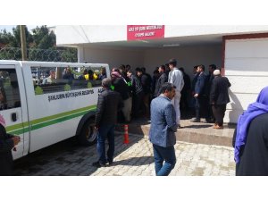 Otomobilin çarptığı 7 yaşındaki Şehmus öldü