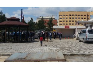 İnşaatın 3’üncü katından düşen işçi hayatını kaybetti