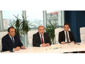 Sandıkçı: “Canik’in refahı için çalışacağız"