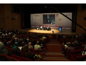 Haluk Bayraktar: "’Türkiye’nin yüksek teknoloji sınıfında 3,5 milyar dolarlık gibi ihracat rakamı var"