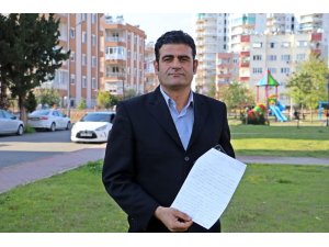 Sandığından oy çıkmadığını söyleyen bağımsız aday, oyuna kavuştu