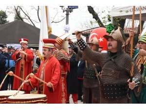 Osman Gazi'yi Anma ve Bursa'nın Fethi Şenlikleri