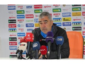 Samet Aybaba: “Gerçekten kötü bir oyun”