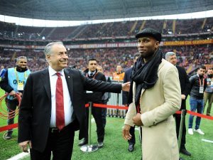 Spor Toto Süper Lig: Galatasaray: 0 - Evkur Yeni Malatyaspor: 0 (Maç devam ediyor)