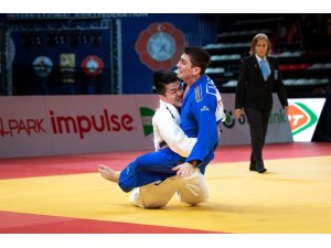 2019 Antalya Judo Grand Prix’te ikinci gün sona erdi