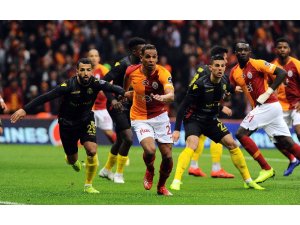 Yeni Malatyaspor deplasmanda kayıp