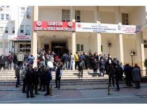Atakum’daki sandıkların sayılma kararı kaldırıldı