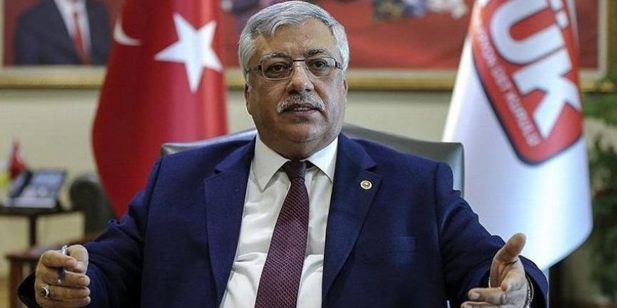 Eski RTÜK Başkanı Yerlikaya'nın Acı Günü