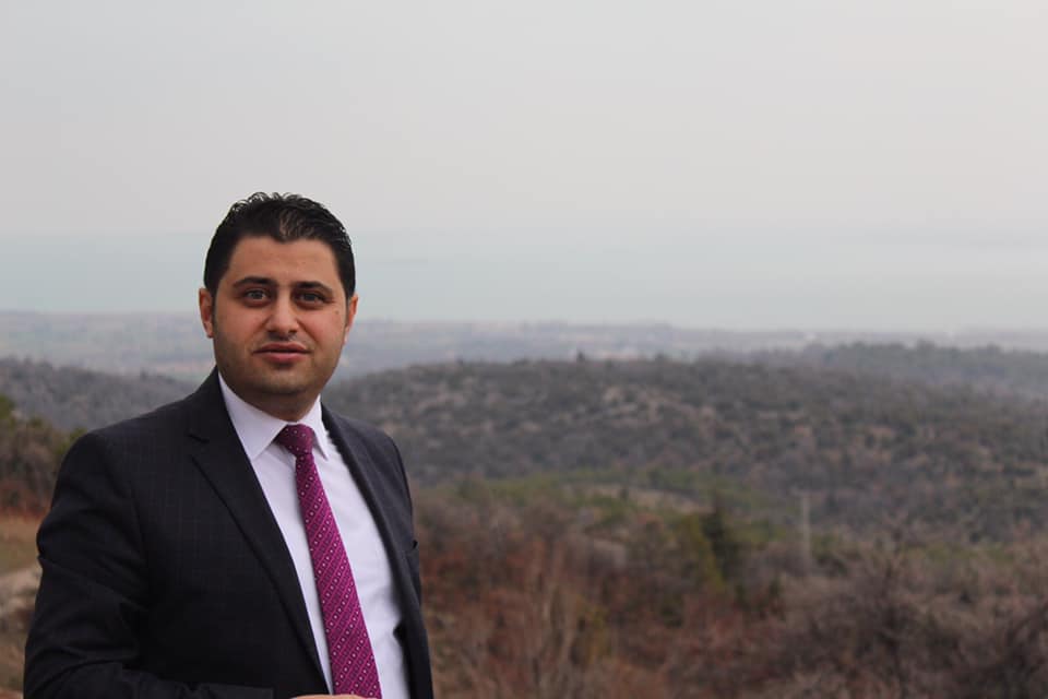 Ahmet Şenyiğit Başkan Yardımcısı oldu