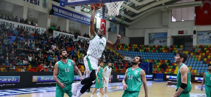 Konyaspor:75 Ankara DSİ:73