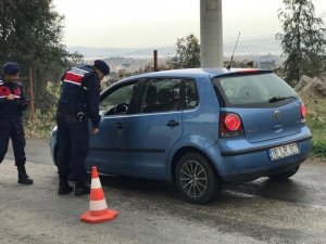 İzmir’de jandarmadan huzur operasyonu