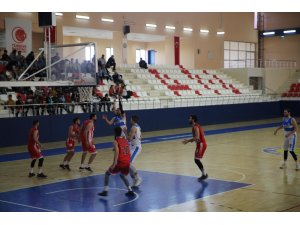 Haliliye basketbol takımında, play-off avantajı
