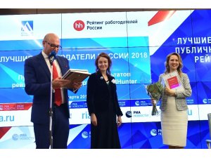 Rusya’nın en iyi işvereni Rosatom