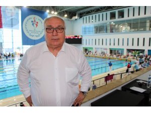 Bedensel Engeliler Yüzme Federasyon kupası müsabakaları Trabzon’da yapılıyor