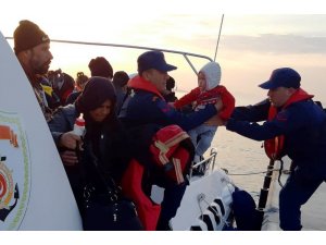 Sahil Güvenlik ekipleri 4 bin 640 kişiyi hayata bağladı