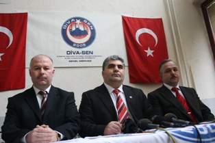 Diva-Sen maaş farklarını eleştirdi