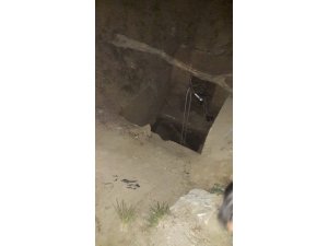 Balya’da Kral mezarında kaçak kazı yapanlar yakalandı