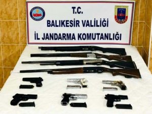 Balıkesir’de jandarmadan güven uygulaması