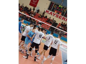 Palandöken kartalları kaldığı yerden devam ediyor