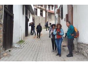 Fotoğraf tutkunlarının gözdesi: Beypazarı