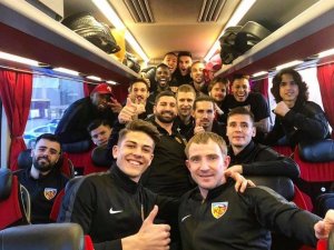 İstikbal Mobilya Kayserispor 3. kez 3 gol attı