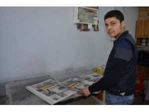 Harçlıklarıyla aldığı cep telefonu çalındı