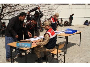 Van’da 69 kaçak göçmen yakalandı