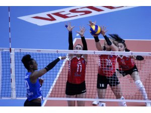 Voleybol: Vestel Venus Sultanlar Ligi baraj etabı