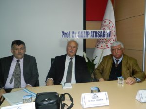 Doğumunun 75.yılında Hasan Özönder’e şükran gecesi