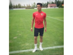 Kayserispor’un Yiğit’i göz doldurdu