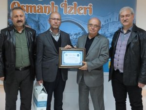 TYB’de “Balkanlar’da Osmanlı” anlatıldı