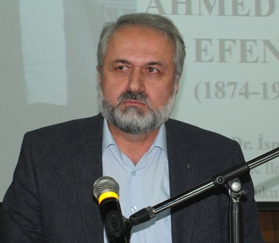 Şeyhzâde Ahmet Ziya Efendi konuşuldu