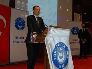 Ata: MEB’den acilen çözüm talep ediyoruz.