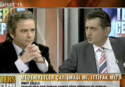 Türklük üzerine hararetli tartışma