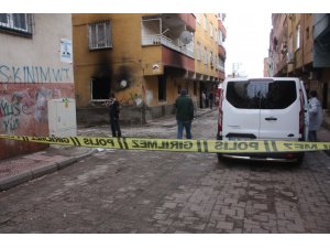 Diyarbakır’da patlama: 1 ağır yaralı