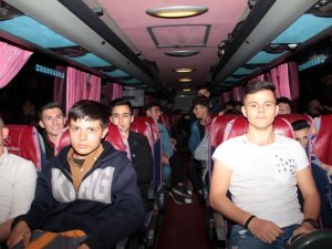 Nasreddin Hoca'nın torunları ecdadı ile buluşmaya devam ediyor