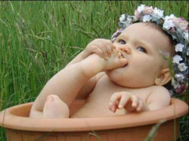 Çocukların sağlığı anne ve babanın elinde