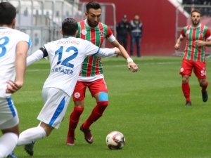 TFF 3. Lig: Diyarbekirspor: 2 - Karacabey Belediyespor: 1