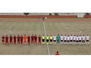 Anagold 24 Erzincanspor :1 Gölcükspor:0
