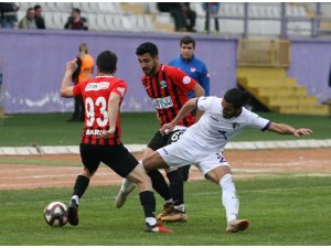 TFF 3. Lig: Yeni Orduspor: 0 - Van Büyükşehir Belediyespor: 3