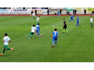 Adıyaman 1954 Spor - Elaziz Belediyespor: 2-0