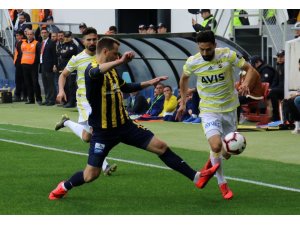 Fenerbahçe deplasmanda gol fakiri