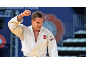 Antalya 2019 Judo Grand Prix’de Mikail Özerler altın madalya kazandı