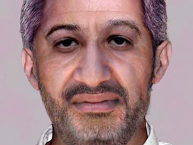 Usame Bin Ladin'in 'son' fotoğrafı