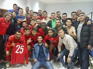 Lider Akşehirspor farklı kazandı