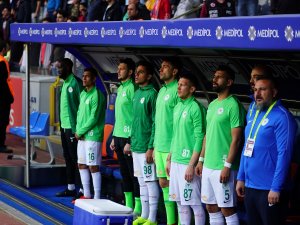 Medipol Başakşehir-Atiker Konyaspor maçından notlar