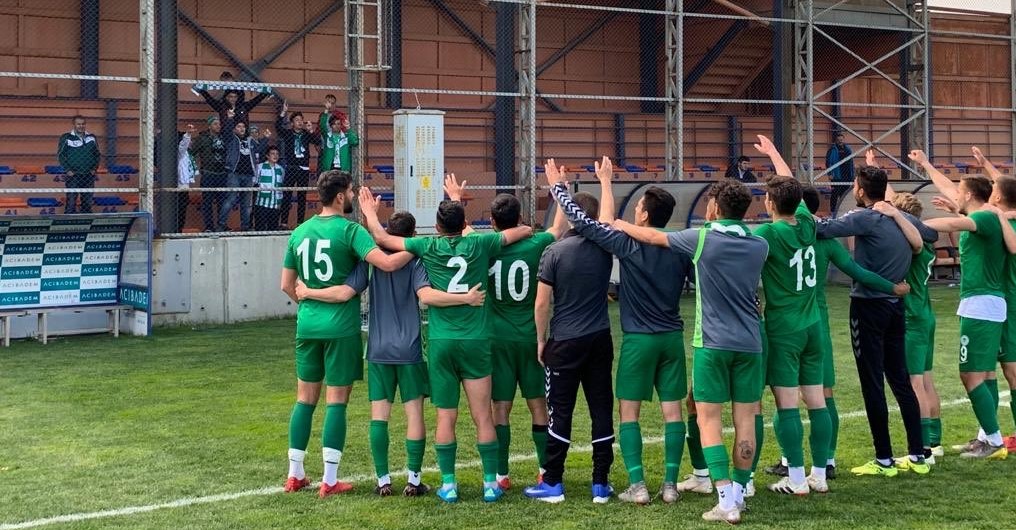 Konyaspor U 21 galip