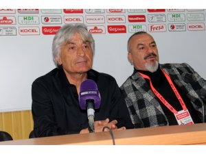 Mustafa Kemal Kılıç: "Giresunspor’u düşme potasına sokmayacağız"