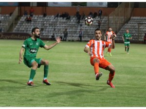 Futbol: Spor Toto 1. Lig