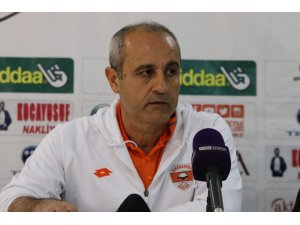 Eyüp Arın: ”Karnaval gibi maçtı”